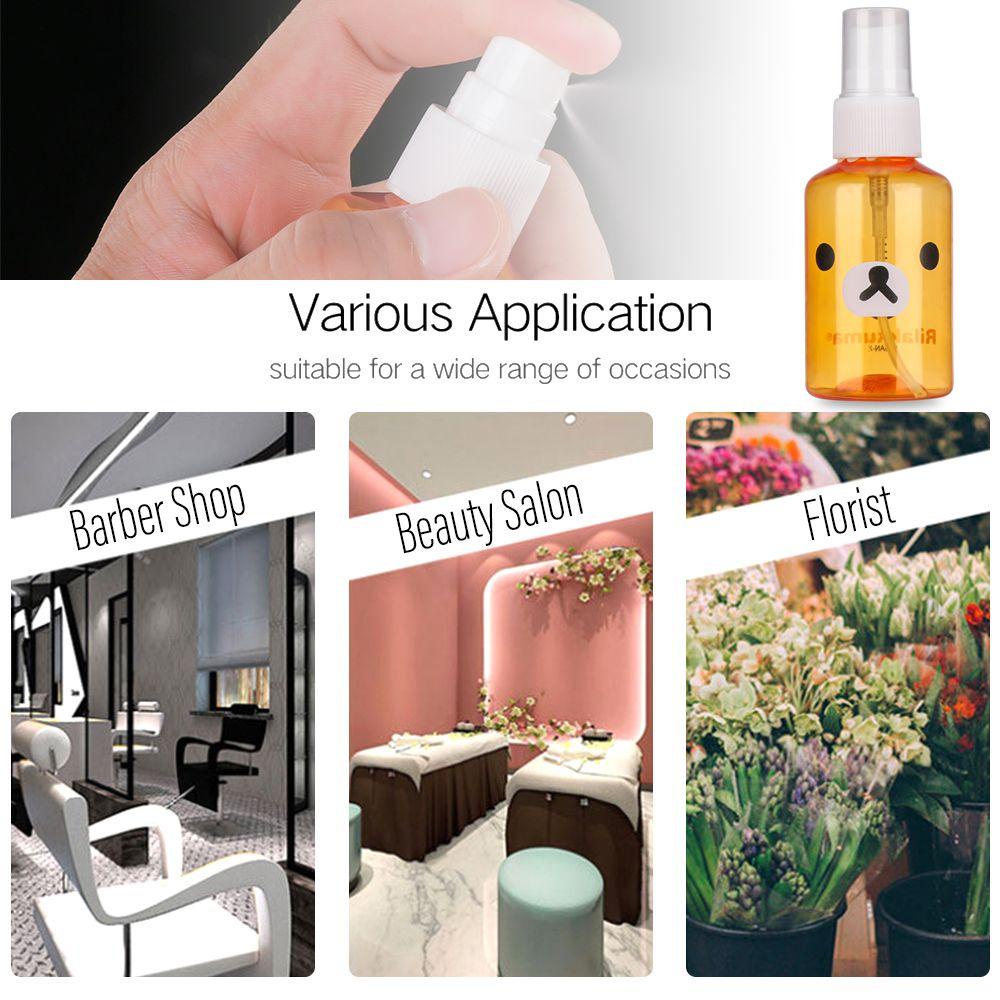 MAG Bình Xịt Xà Phòng Bằng Nhựa Trong Suốt Hình Tròn Tiện Dụng