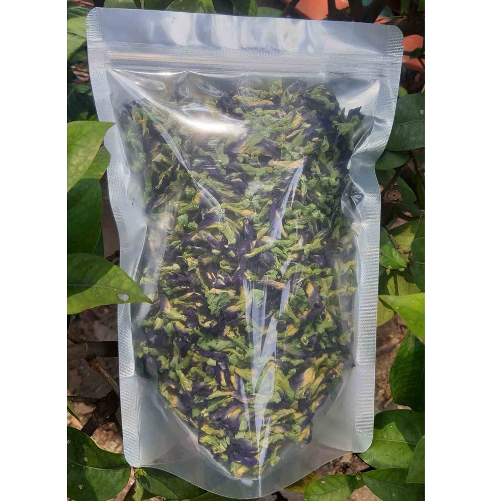 Trà Hoa Đậu Biếc [LOẠI 1] 500g Sấy Khô Tự Nhiên, Bông Đậu Biếc Tím Nguyên Chất Giảm Cân, Đẹp Da, Tạo Màu Tự Nhiên