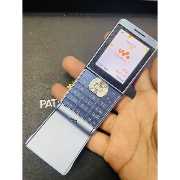 NGUYÊN ZIN, chính hãng điện thoại cổ Sony ericsson w350i