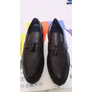 [ORDER]Giày lười tăng chiều cao nam