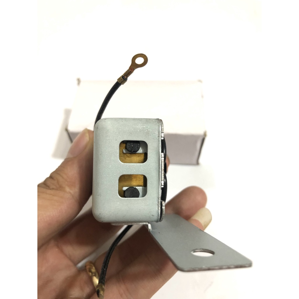 Cục kêu Xi Nhan Ting Tong DENSO TOYOTA - Dành cho Xe máy và ô tô