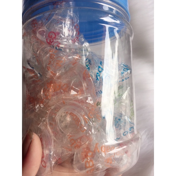 Núm ty thay thế GB-Baby cổ hẹp( kèm video)