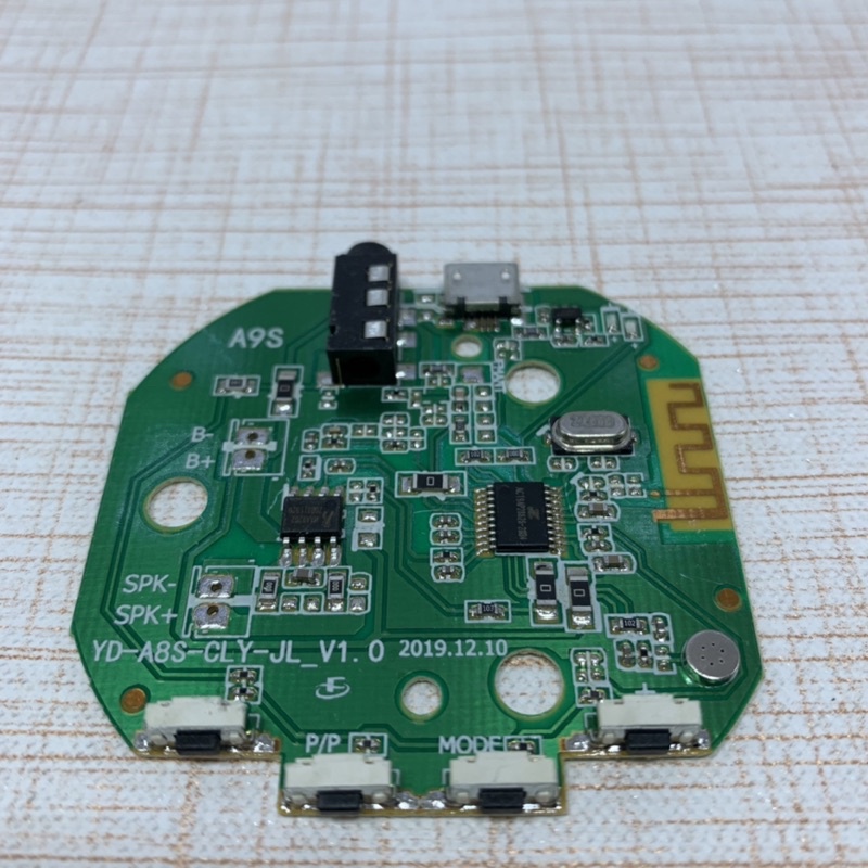 Mạch loa Bluetooth mono 10w hàng nhập khẩu