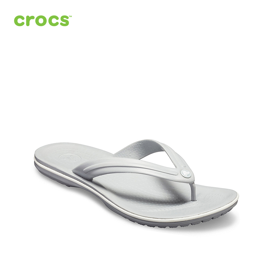 Dép unisex Crocs Crocband - 11033-00J