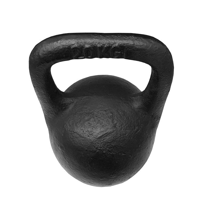 Tạ bình vôi (Tạ Ấm- Tạ Quai Xách) gang đúc - 20kg