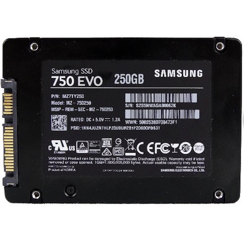SSD SamSung 500g chính hãng