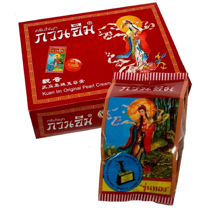 face kem sâm- ,cô tiên-1 hủ hình thật shop chụp