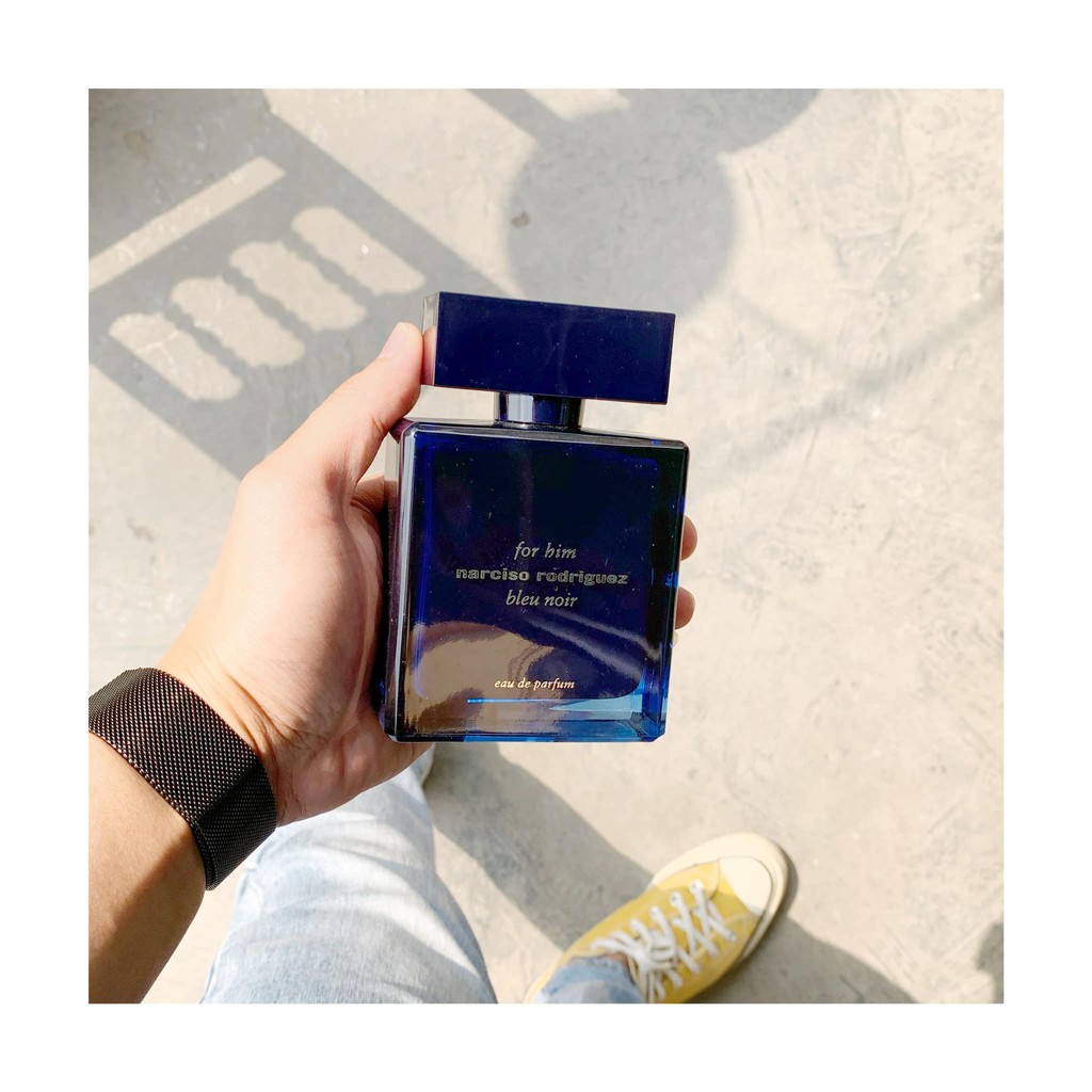 [Mẫu Thử] Nước Hoa Nam Nar for him blue noir edp 10ml - 20ml [1989perfume] | BigBuy360 - bigbuy360.vn