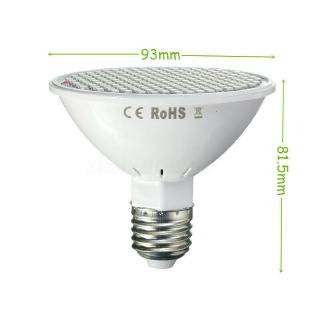 Đèn Led Trồng Cây E27 220v 200 Bóng