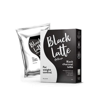 [CHÍNH HÃNG] Trà Giảm Cân BLACK LATTE Nga 100g
