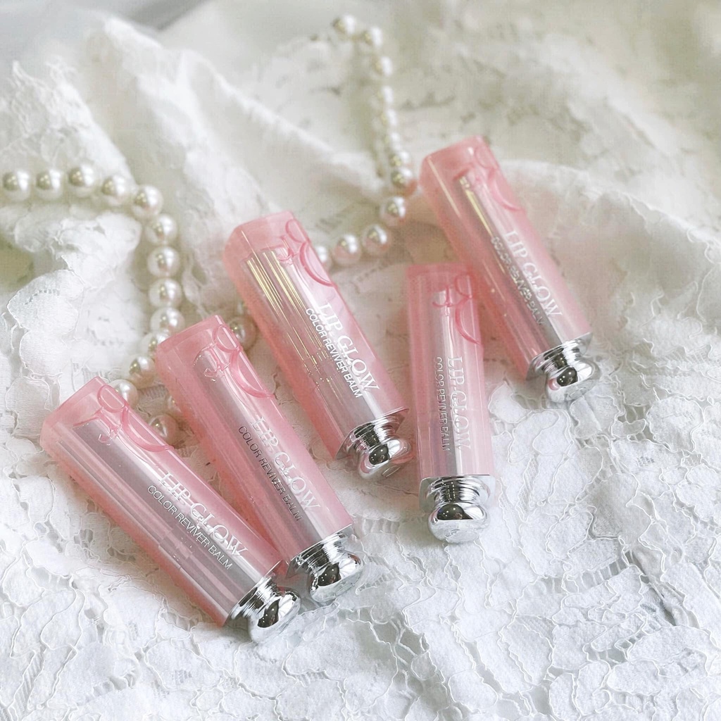 Son dưỡng Dior Addict Lip Glow