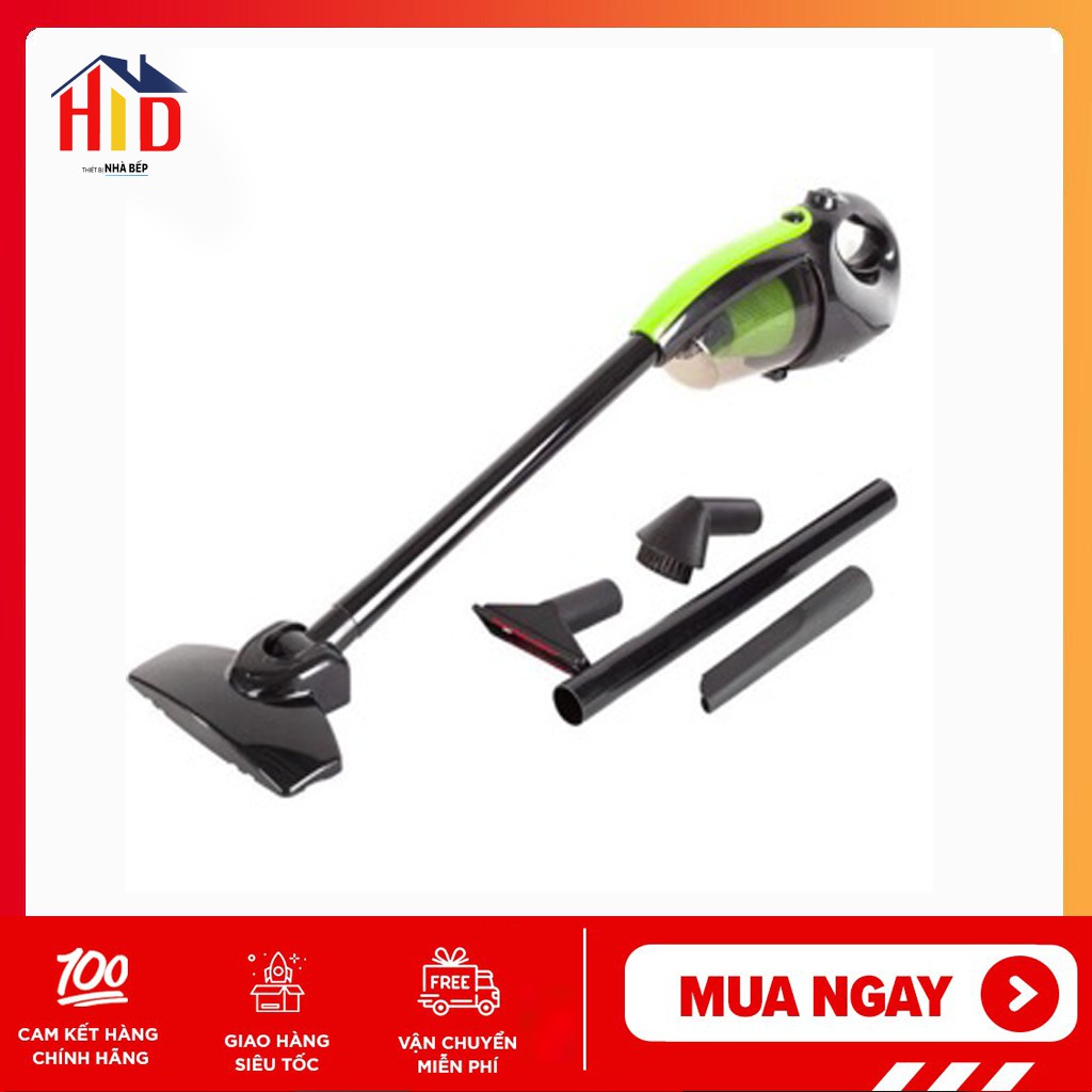 [RẺ VÔ ĐỊCH] Máy hút bụi cầm tay mini 7 trong 1 HIKARI DH-806A, hút bụi gia đình, hút bụi cầm tay, hút bui giá rẻ