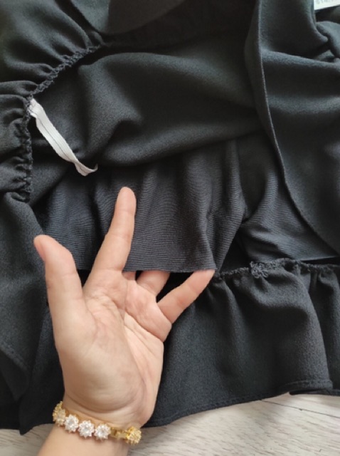 [ Mã FADIRECT5K giảm 5K đơn bất kỳ] Chân váy đuôi cá nhún hack dáng hot trend, có lót quần, hình thật ảnh sàn | BigBuy360 - bigbuy360.vn