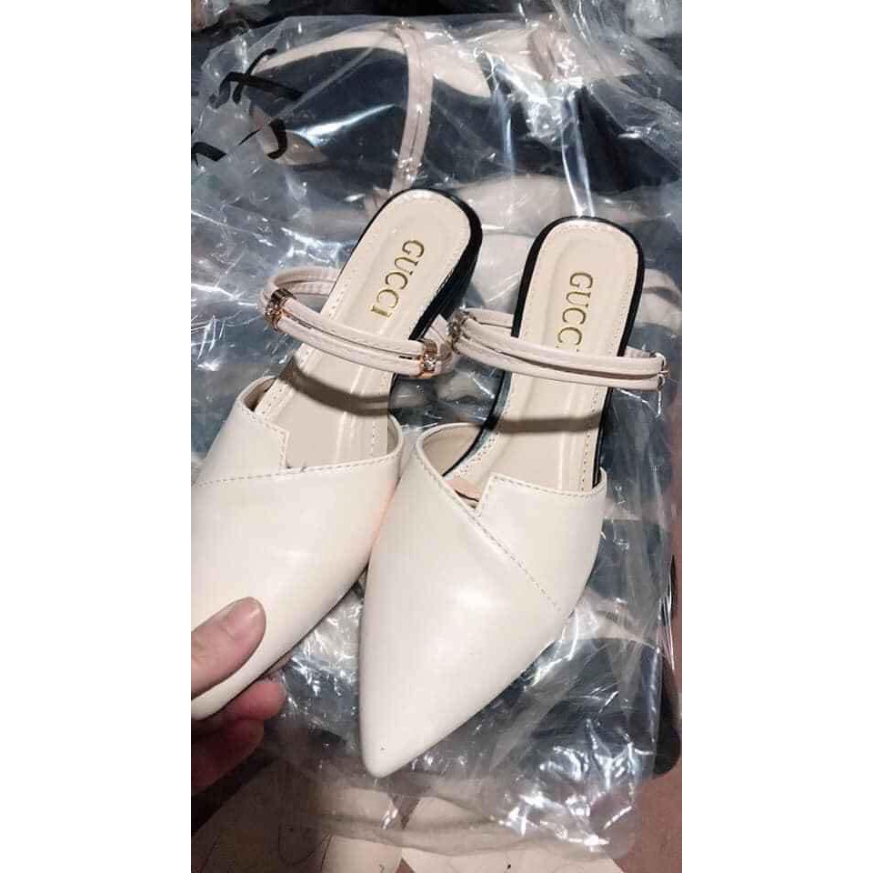 Giày sandal búp bê 3 in 1  siêu xinh 002