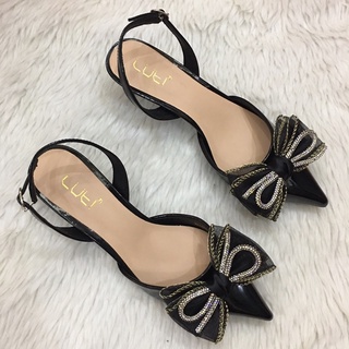 Giày cao gót 4cm size 40-41-42-43