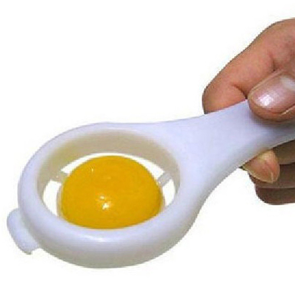 Dụng cụ tách lòng đỏ trứng