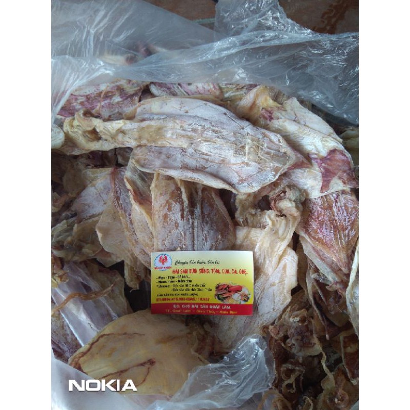 0,5kg MỰC KHÔ (size 35-40 con/kg) | BigBuy360 - bigbuy360.vn