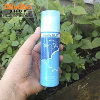 Lăn Khử Mùi Ustar Thái Lan - Blue Sky