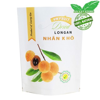 Nhãn Sấy Dẻo 100g - Ăn Vặt Store