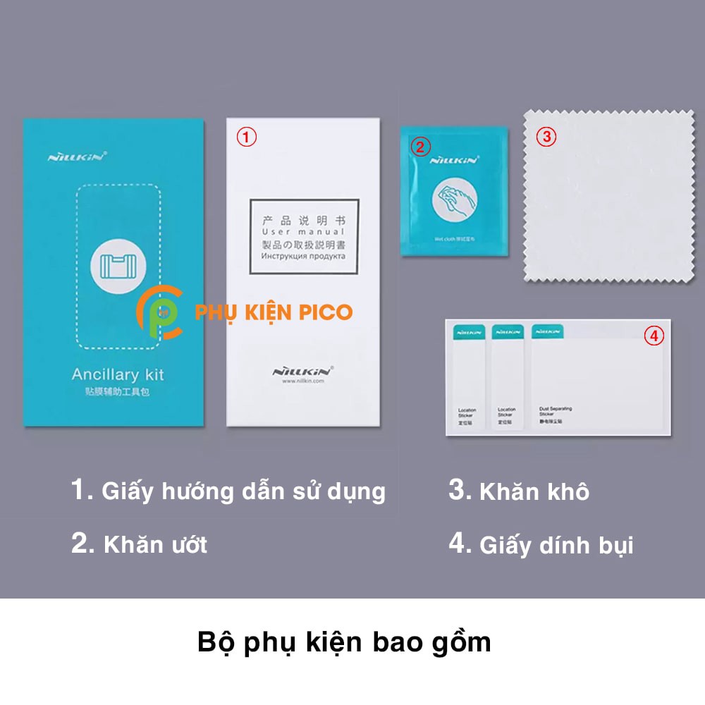 Cường lực Oneplus 9 full màn hình viền siêu mỏng chính hãng Nillkin Amazing CP+ Pro - Dán màn hình Oneplus 9
