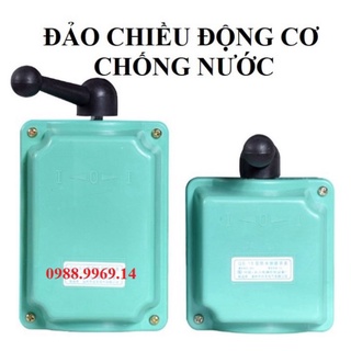 Đảo chiều động cơ 3 pha có chống nước