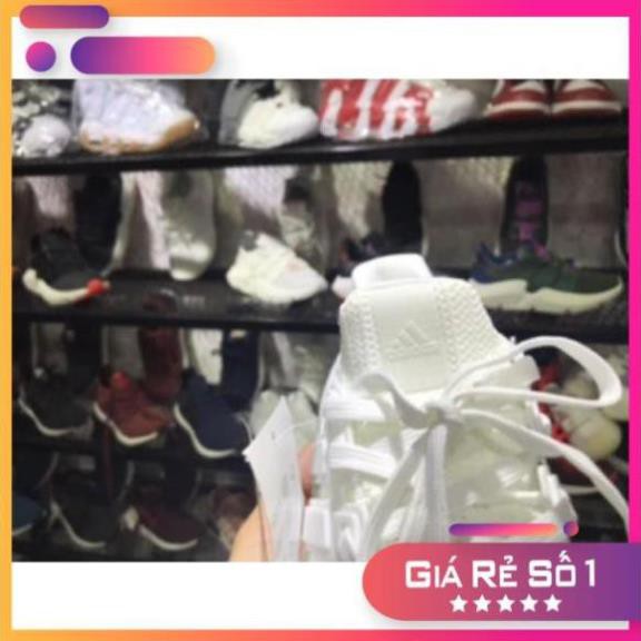 [Sale 3/3] [FREE SHIP 40K] Giày Ultra Boost 4.0 Full Box Dành Cho Nam Nữ _ Triple White Sale 11 ,