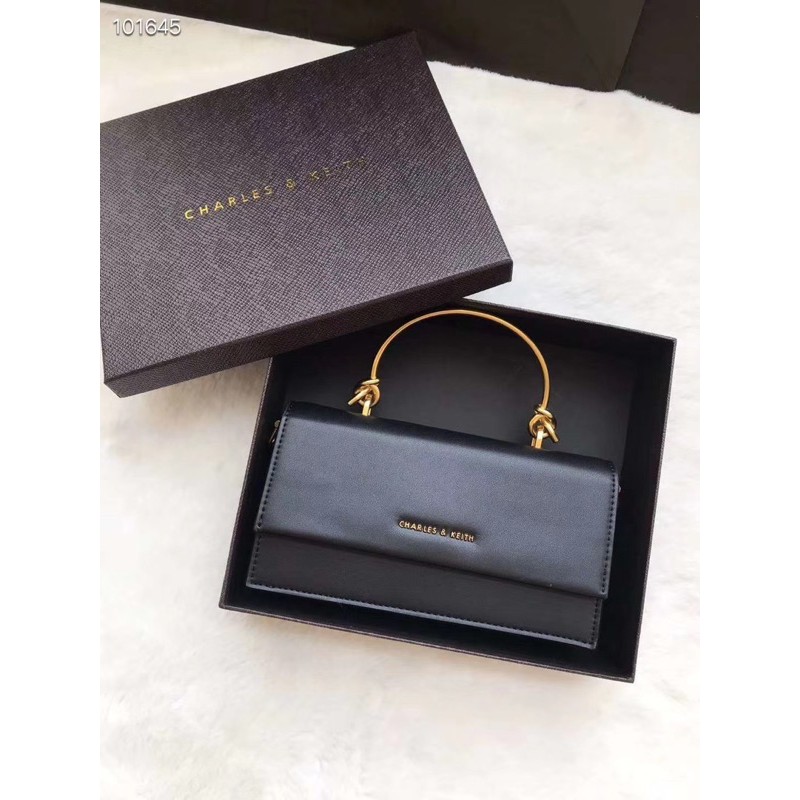 Túi quai kiềng kèm dây đeo chéo fullbox