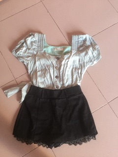 Set bộ cực xinh