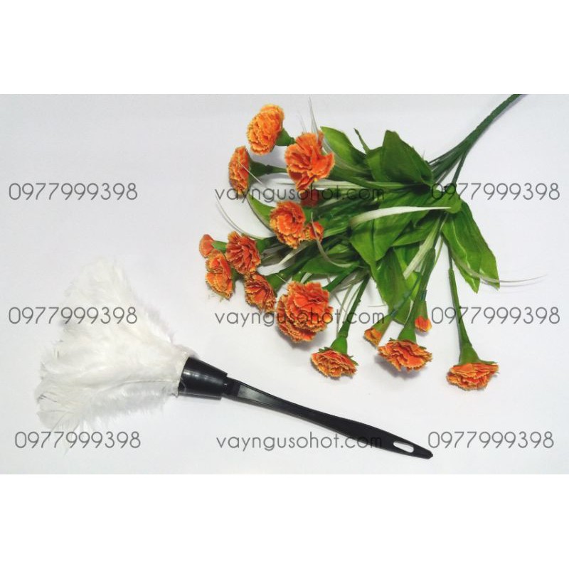 ( clip tự quay + ảnh thật tự chụp ) chổi lông cosplay hầu gái , bồi bàn sexy cám dỗ | BigBuy360 - bigbuy360.vn