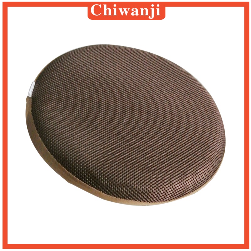 [CHIWANJI]Bar Stool Covers Round Chair Seat Cover Sleeve Protector