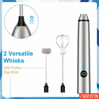 Máy cầm tay tạo bọt cafe, sữa: Mã MFB1501D - BẢO HÀNH 3 THÁNG