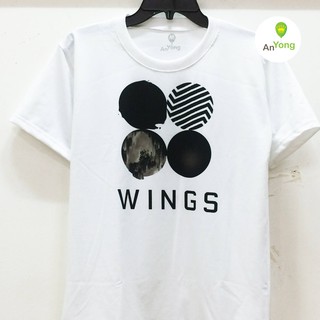 Áo BTS Wings