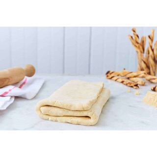 400g Puff Pastry Sheets  / Tấm bột ngàn lớp cán sẵn
