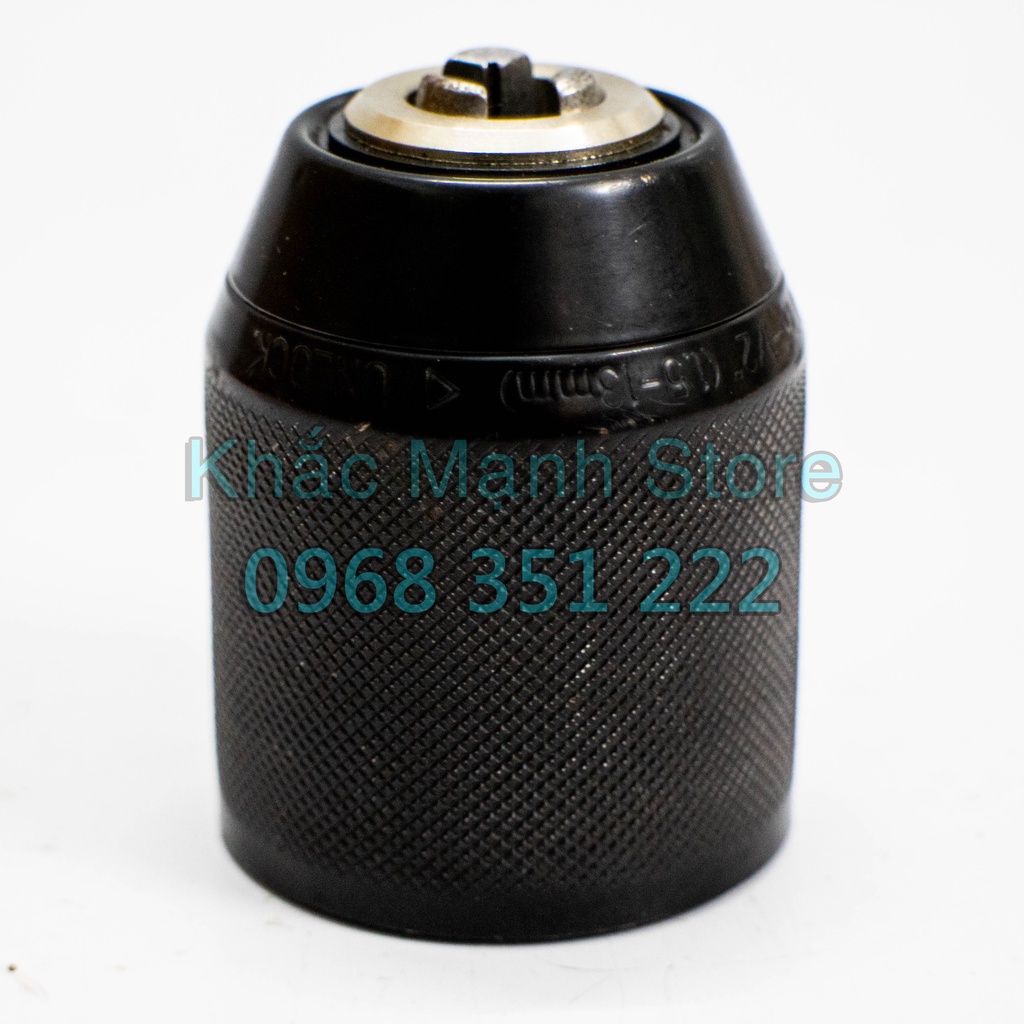 Đầu Khoan Auto Lock Thép 13mm