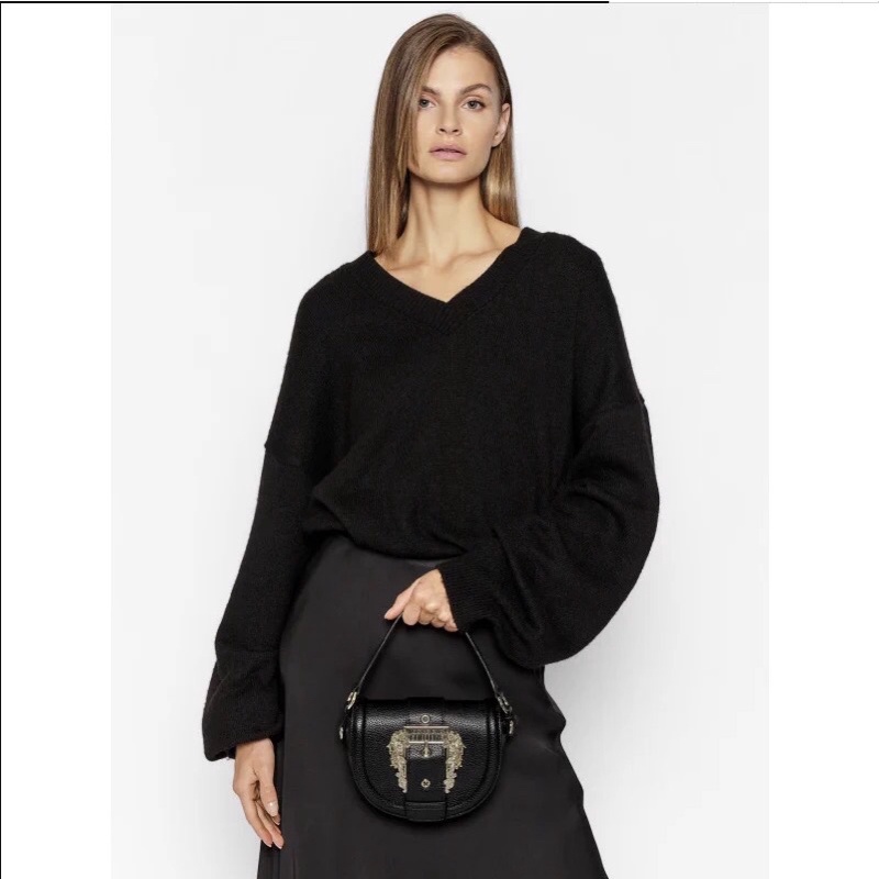 TÚI VESACE JEANS COUTURE_YAME SHOP'S