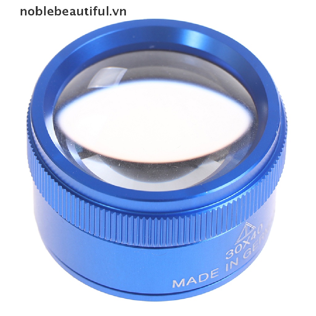 Kính Lúp Phóng Đại 30x 40mm Chất Lượng Cao