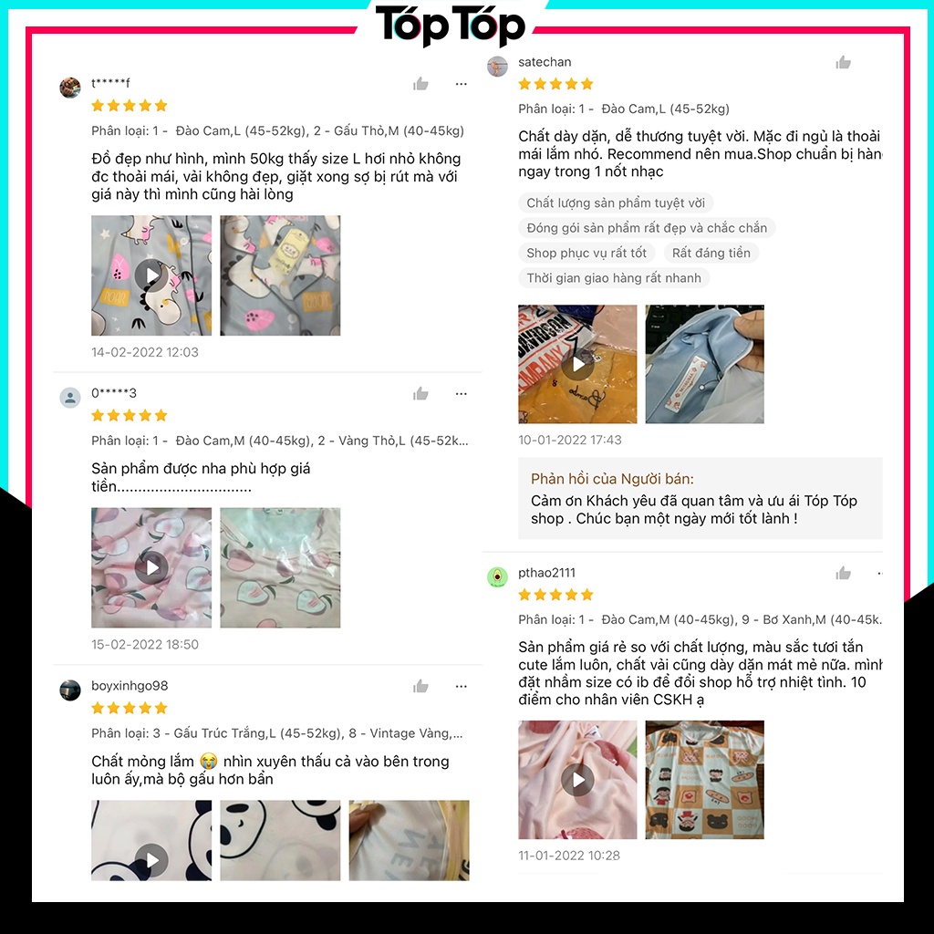 Đồ ngủ nữ cute tay ngắn chất cotton thun cao cấp mặc nhà dễ thương BCC01