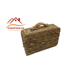 Vali đan lục bình tự nhiên