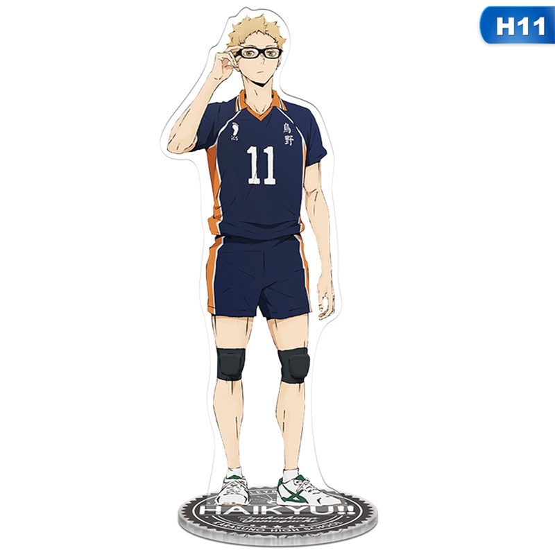 Mô hình Haikyuu Anime Haikyuu dùng trang trí sống động