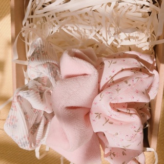 Set 3 scrunchie (17-24)