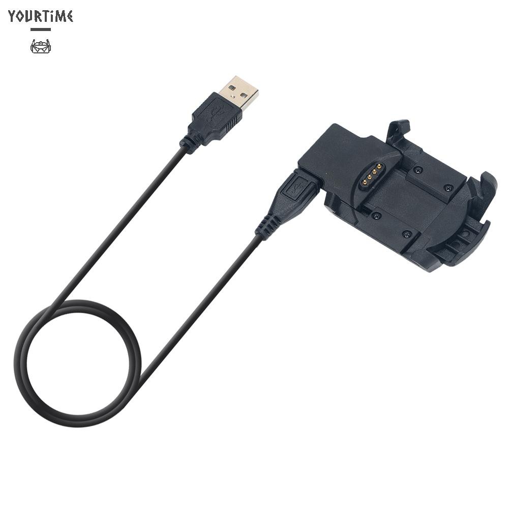 Đế sạc và dây cáp usb thay thế cho đồng hồ Garmin Fenix3 HR