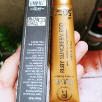 Kem che khuyết điêm RULYA RUBY SUNCREEN ECO