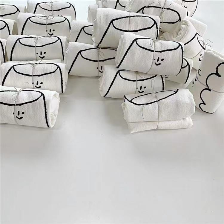 Túi xách vải canvas kiểu dáng thời trang phong cách Hàn Quốc cho nữ