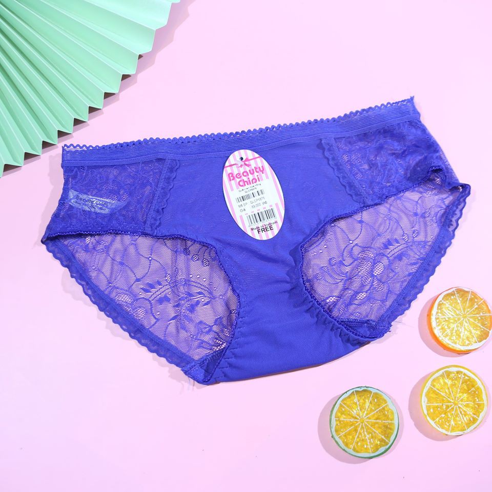 SALE 39K-QUẦN LÓT NỮ CHIPI REN SEXY GỢI CẢM