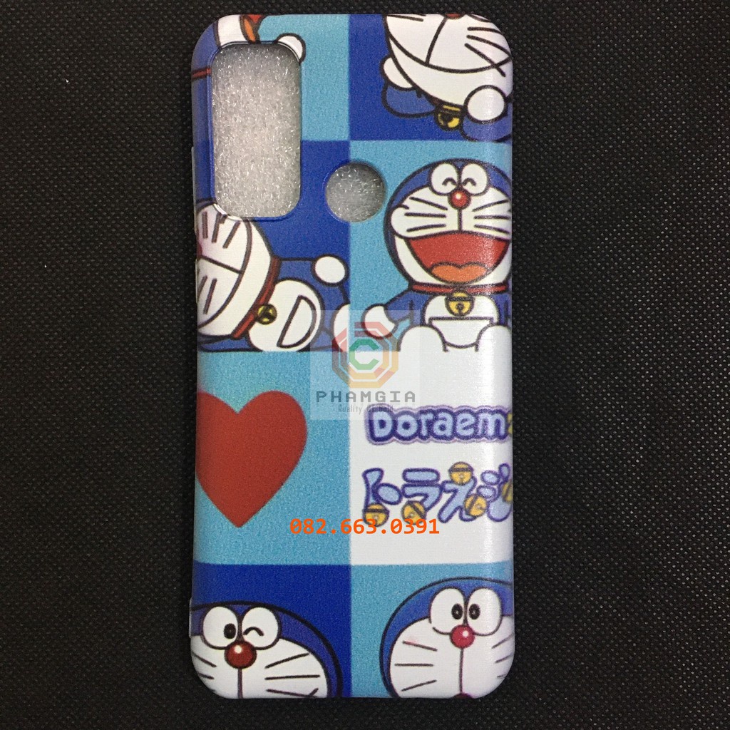 Ốp lưng Vsmart Live 4 in hình dễ thương (P3)