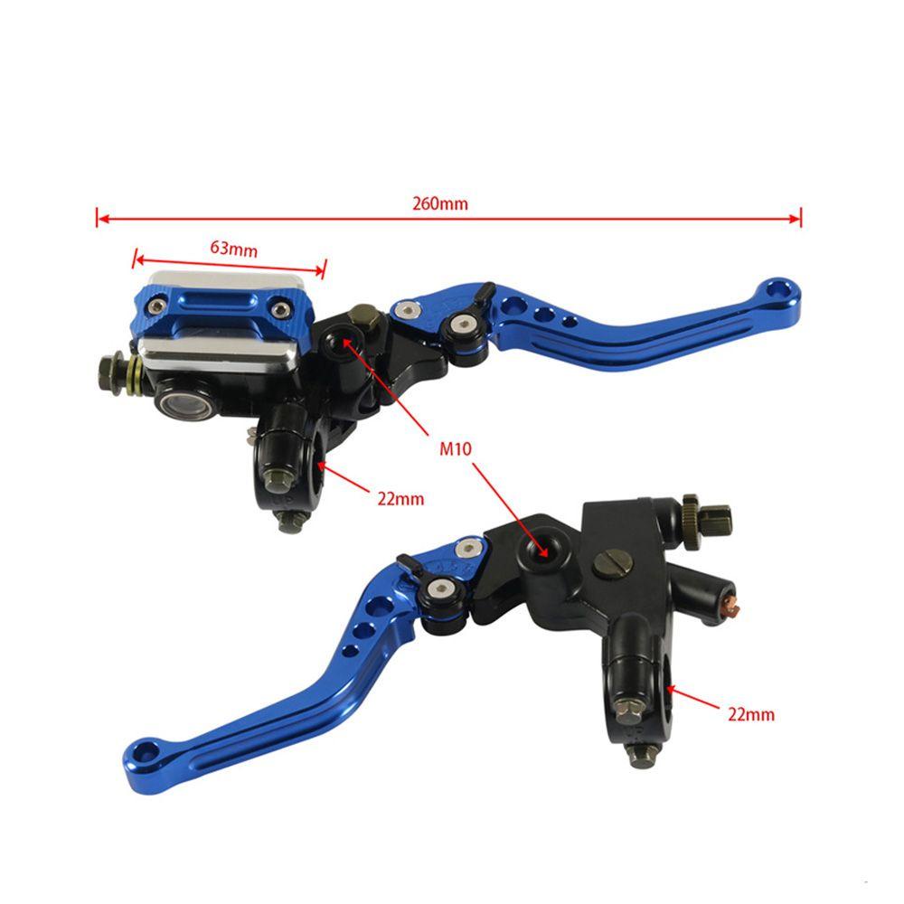 1 Cặp Tay Thắng Thủy Lực Cho Xe Mô Tô