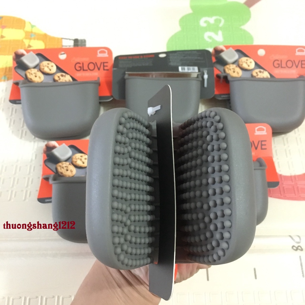 Miếng lót tay bằng Silicone Lock&Lock LLT027