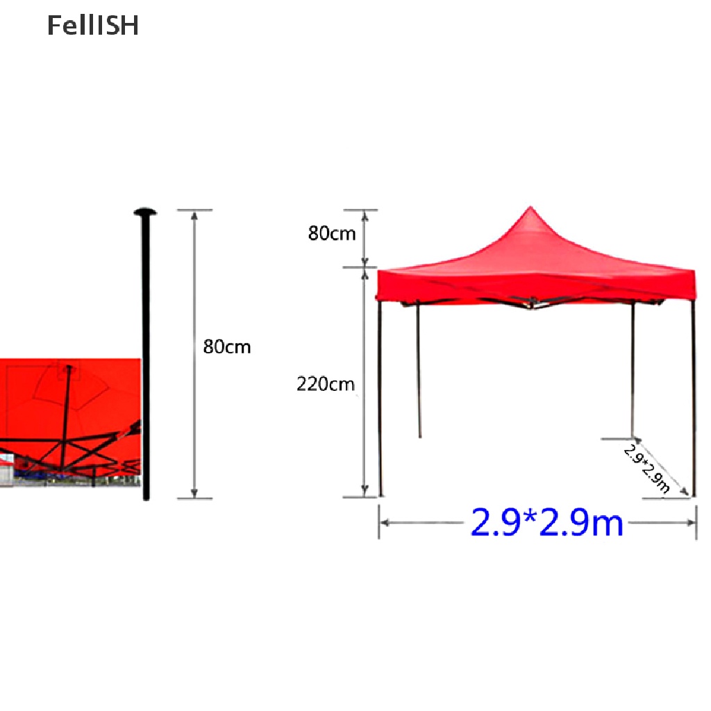 Vỏ Bọc Che Nắng Thay Thế Cho Lều Cắm Trại Ngoài Trời 439br
