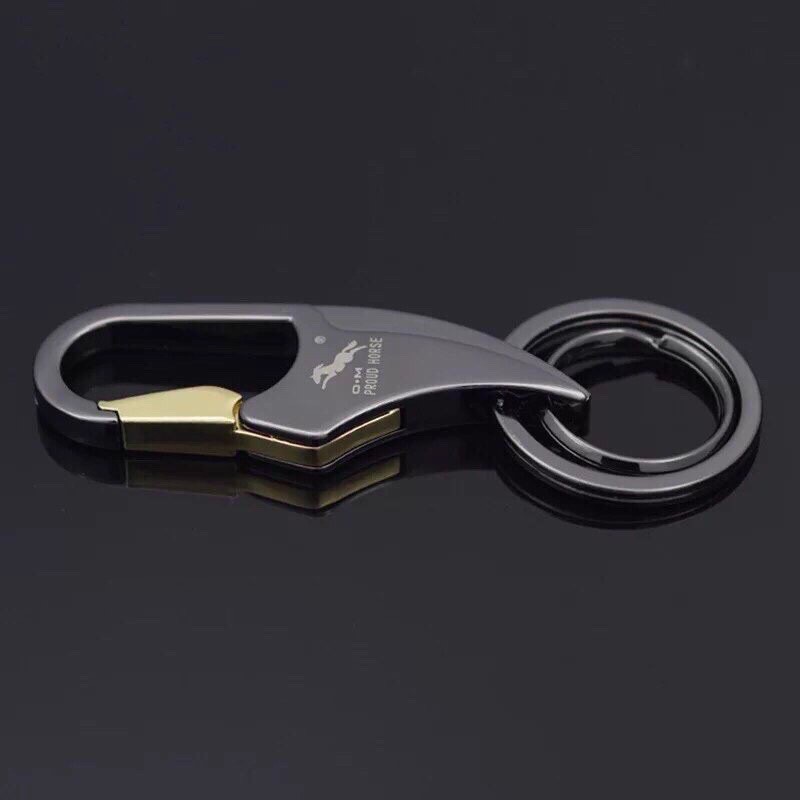 Combo 6 móc khoá om prou horse cực sang trọng