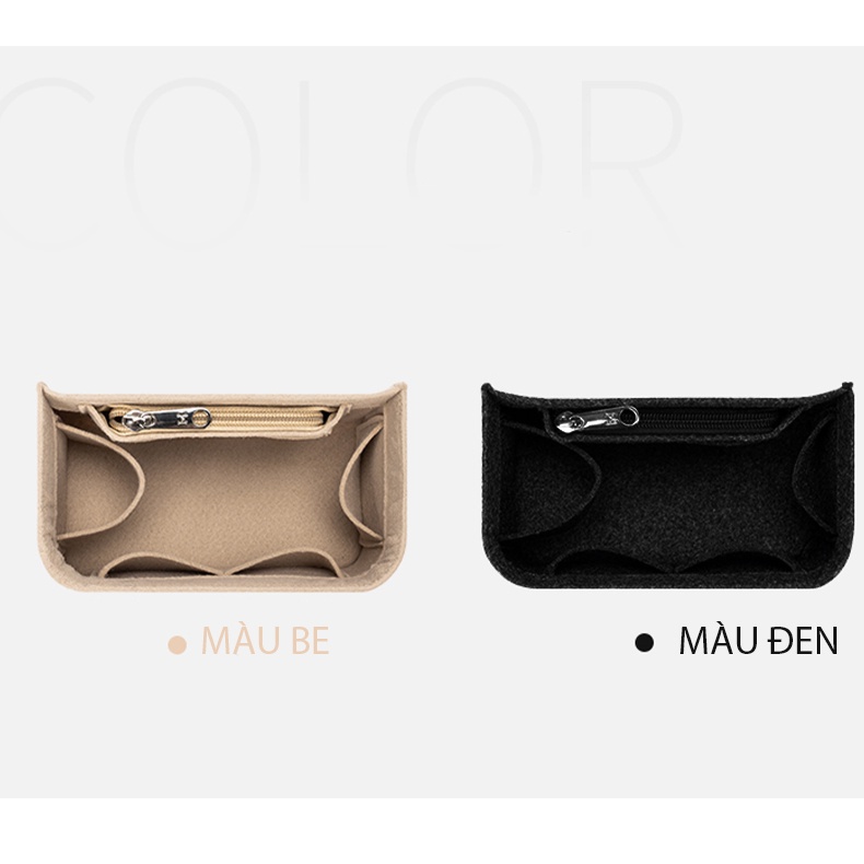 LPS LÓT TÚI LV Palm Springs Cao cấp full Size | Khách có nhu cầu may Lót túi bất kỳ vui lòng Chat với shop